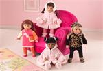 Sadie 18-inch Doll