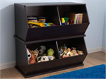 Double Storage Unit