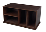 Storage Unit with Shelves