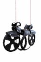 Motorcycle Tire Swing