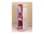 Princess Swivel Vanity