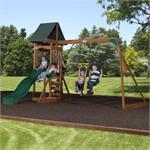 Seneca Wooden Playset