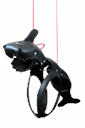 Shark Tire Swing