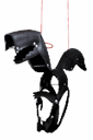 T-Rex Tire Swing