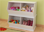 Double Storage Unit