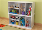 Storage Unit with Shelves