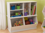 Storage Unit with Shelves