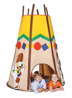 Tee Pee