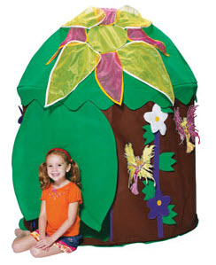 Woodland Fairy House