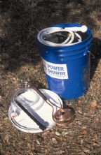 Power Shower Heater